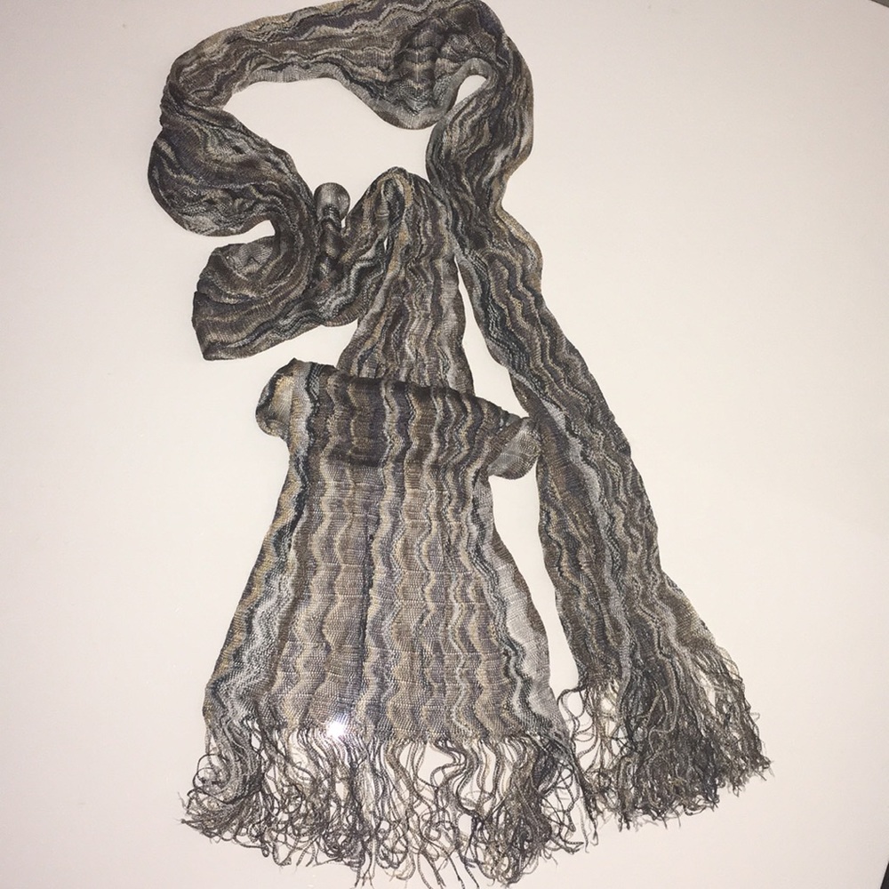 Missoni scarf